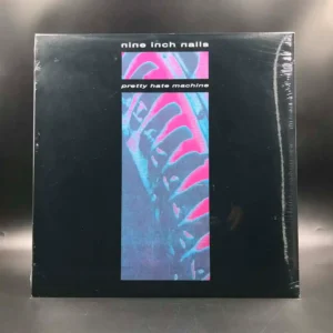 Nine Inch Nails - Pretty Hate Machine
