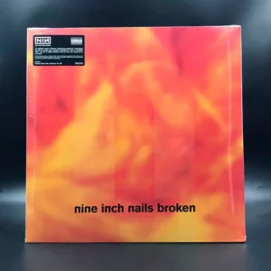 Nine Inch Nails - Broken (2 LPs)