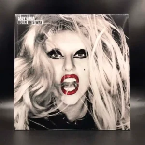 Lady Gaga - Born This Way (2 LPs)