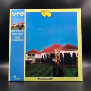 UFO - Phenomenon (Sky-Blue Vinyl)