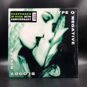 Type O Negative - Bloody Kisses (2 LPs)