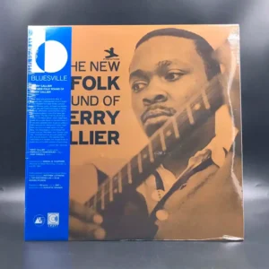 Terry Callier - The New Folk Sound Of Terry Callier