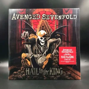 Avenged Sevenfold - Hail To The King (2 LPs)