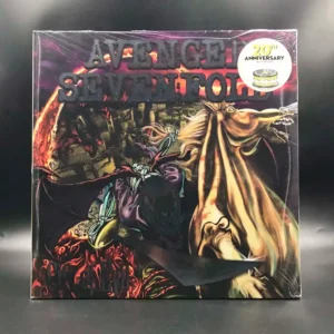 Avenged Sevenfold - City Of Evil (2 LPs)
