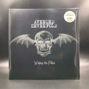 Avenged Sevenfold - Waking The Fallen (2 LPs - Vinil Dourado)