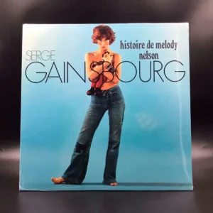 Serge Gainsbourg - Histoire De Melody Nelson