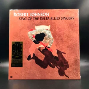 Robert Johnson - King Of The Delta Blues Singers