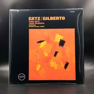 Stan Getz & João Gilberto - Getz / Gilberto
