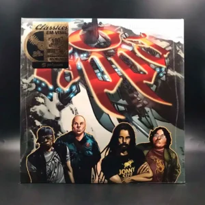 O Rappa - Nunca Tem Fim... (2 LPs)