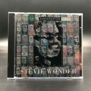 Stevie Wonder - Conversation Peace