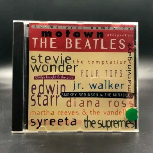 Motown Meets The Beatles