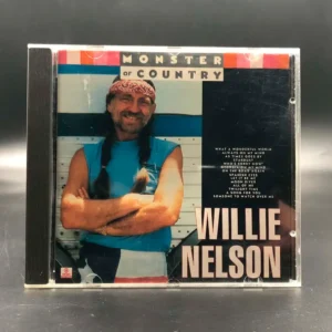 Willie Nelson - Monster Of Country