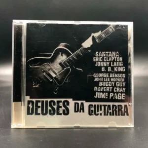 Deuses Da Guitarra
