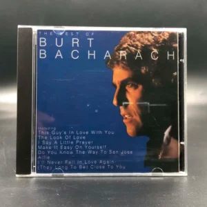Burt Bacharach - The Best Of Burt Bacharach
