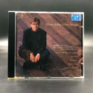 Elton John - Love Songs