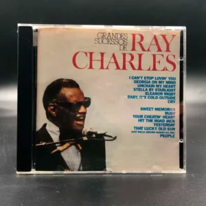 Ray Charles - Grandes Sucessos de Ray Charles