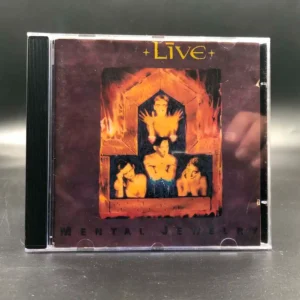 Live - Mental Jewelry