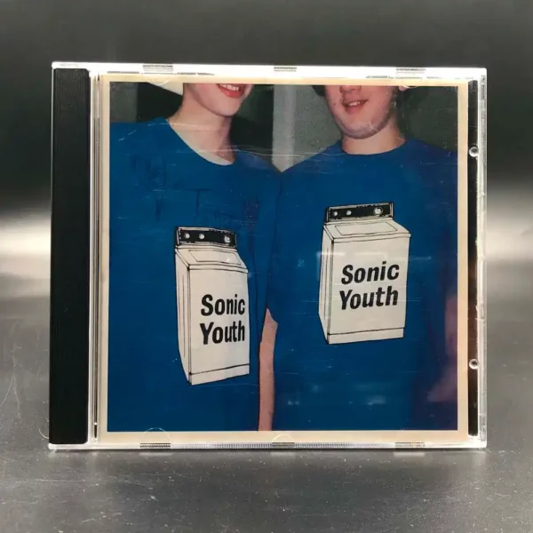 Sonic Youth - Washing Machine - Sonic Discos