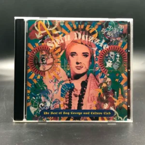 Boy George & Culture Club - Spin Dazzle: The Best Of Boy George and Culture Club
