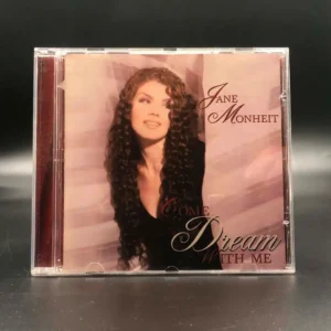Jane Monheit – Come Dream With Me