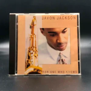 Javon Jackson – For One Who Knows