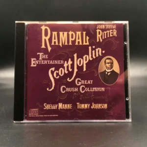 Jean-Pierre Rampal – Rampal Plays Scott Joplin