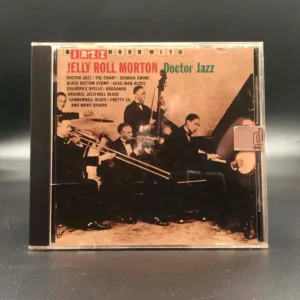 Jelly Roll Morton – Doctor Jazz