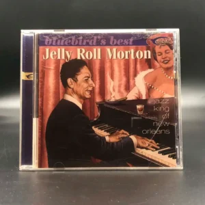 Jelly Roll Morton – Jazz King Of New Orleans