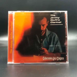 Jimmy Giuffre – The Jimmy Giuffre Clarinet