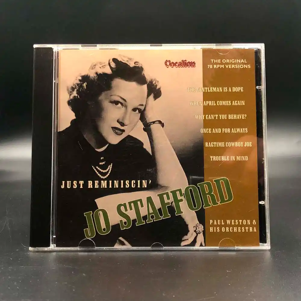 Jo Stafford – Just Reminiscin'