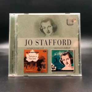 Jo Stafford – Autumn In New York / Starring Jo Stafford