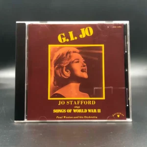 Jo Stafford – G. I. Jo