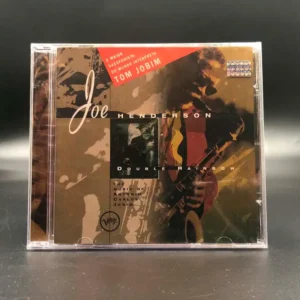 Joe Henderson – Double Rainbow - The Music Of Antonio Carlos Jobim