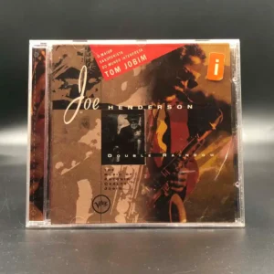 Joe Henderson – Double Rainbow - The Music Of Antonio Carlos Jobim