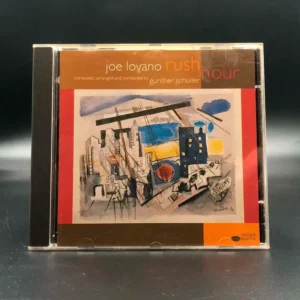 Joe Lovano – Rush Hour
