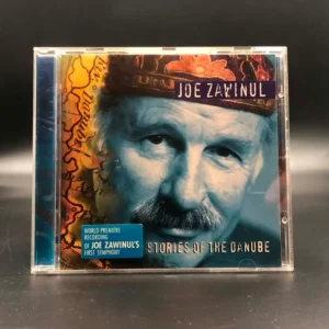Joe Zawinul – Stories Of The Danube