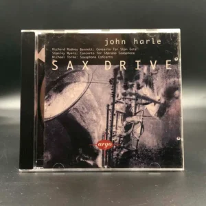 John Harle – Sax Drive
