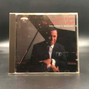 John Lewis – The Garden Of Delight - Delaunay's Dilemma