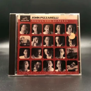 John Pizzarelli - Meets The Beatles
