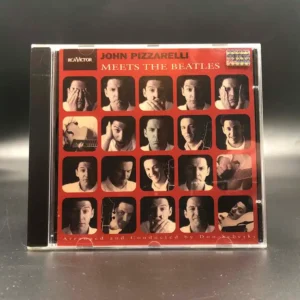 John Pizzarelli - Meets The Beatles