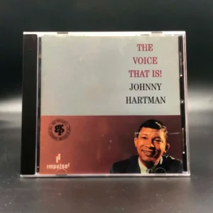Johnny Hartman – The Voice That Is!
