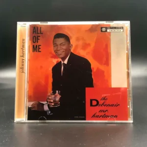 Johnny Hartman – All Of Me