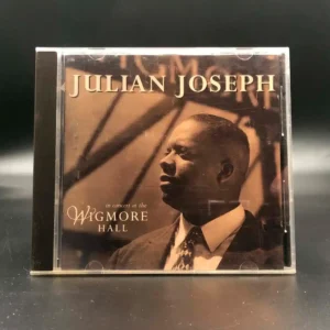 Julian Joseph – In Concert At The Wigmore Hall