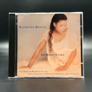 Kathleen Battle – So Many Stars