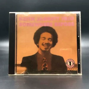 Keith Jarrett Trio – Somewhere Before