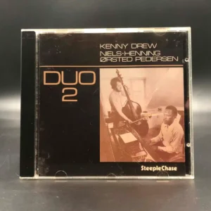 Kenny Drew & Niels-Henning Ørsted Pedersen – Duo 2