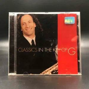Kenny G – Classics In The Key Of G