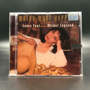 Laura Fygi – Watch What Happens When Laura Fygi Meets Michel Legrand