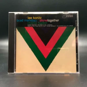 Lee Konitz, Brad Mehldau & Charlie Haden – Alone Together