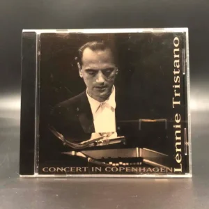 Lennie Tristano – Concert In Copenhagen